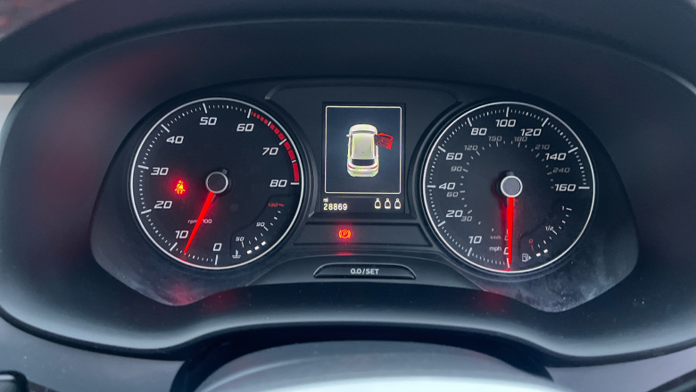 SEAT Ateca 1.5 TSI EVO FR 5dr DSG Petrol Estate